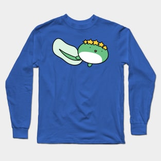 Star Crown Tadpole Long Sleeve T-Shirt